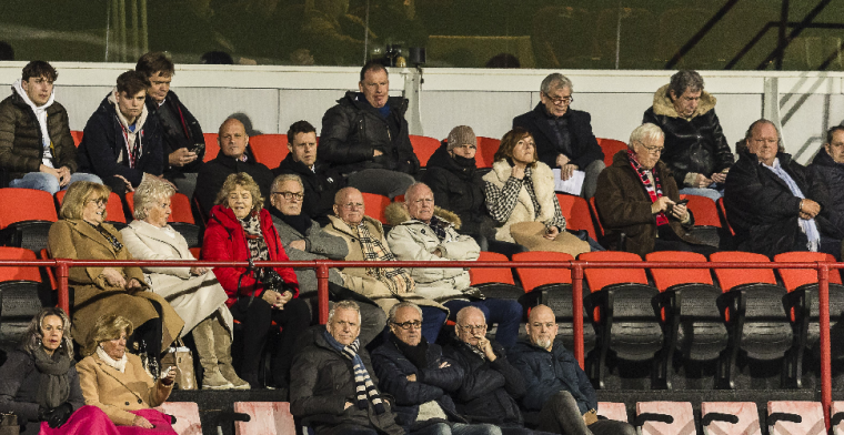 Helmond Sport slaat terug na kritiek Hiddink: 'Voor ons onverklaarbaar'