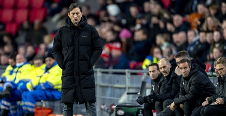 Schmidt puzzelde PSV-elftal in elkaar, maar heeft zondag weer voldoende keuze