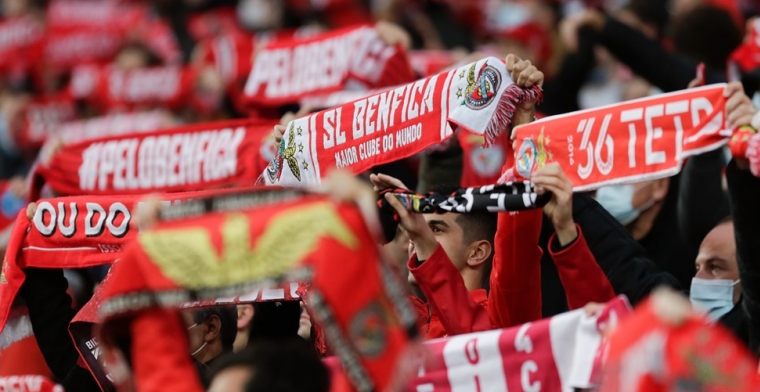 Onrust bij Benfica voor CL-tweeluik: 'De wedstrijden tegen Ajax komen te vroeg'