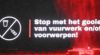 Vitesse- en FC Utrecht-captains eensgezind: "Dit heeft niks met voetbal te maken"