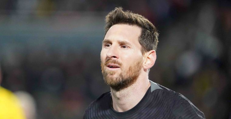 Is de Messi van PSG nou echt zoveel slechter dan de Messi van Barcelona?