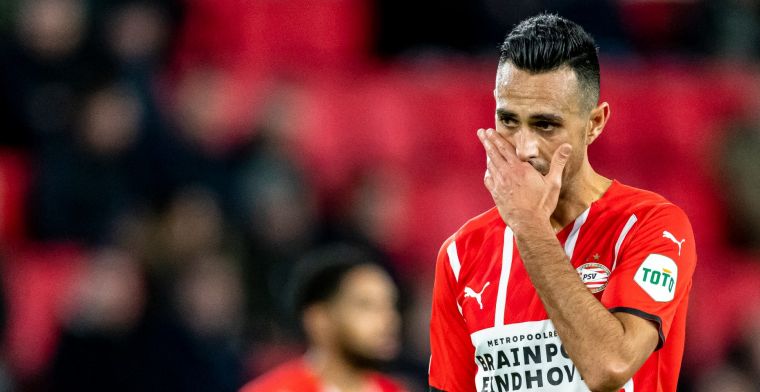 'Geïnteresseerde club hoopt Zahavi donderdag tegen PSV over de streep te trekken'