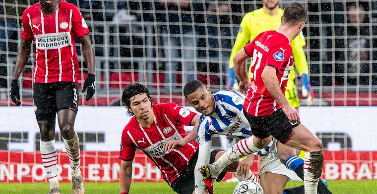 Schmidt krijgt zijn zin: PSV vervangt per direct grasmat Philips Stadion