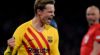 Barça wint mede dankzij prachtgoal Frenkie, Van Bronckhorst schakelt BVB uit