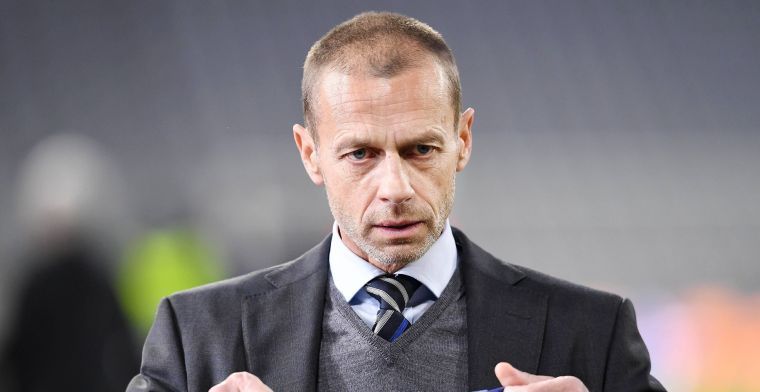 UEFA belegt buitengewone vergadering: 'Sint-Petersburg raakt CL-finale kwijt'