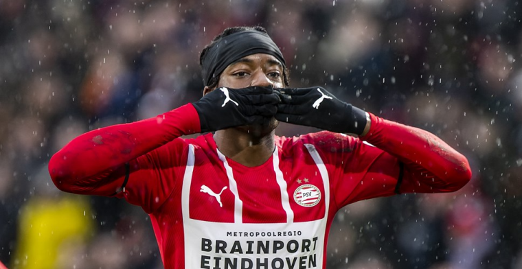 PSV op rapport: door in de Conference League, maar toch drie onvoldoendes