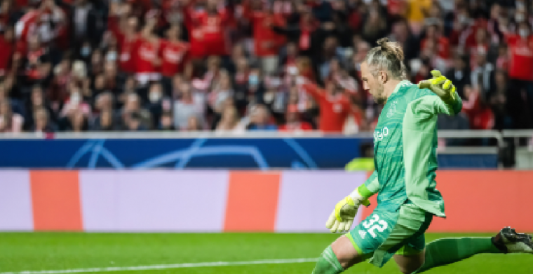 Kieft denkt niet dat Ten Hag gaat twijfelen na Benfica - Ajax