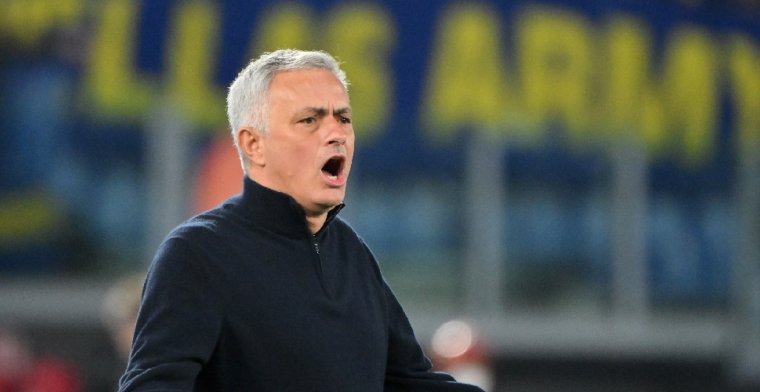 Tegenstander Vitesse: grote namen bij AS Roma, maar Mourinho is grootste attractie