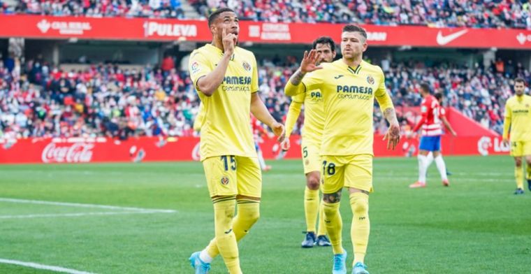 United wil Danjuma overnemen van Villarreal