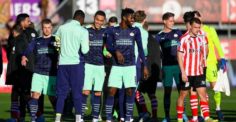 Hoogland Somatische cel Omhoog Mij werd gevraagd wat PSV nodig heeft om het Ajax moeilijk te maken: 10  spelers' - Voetbalprimeur