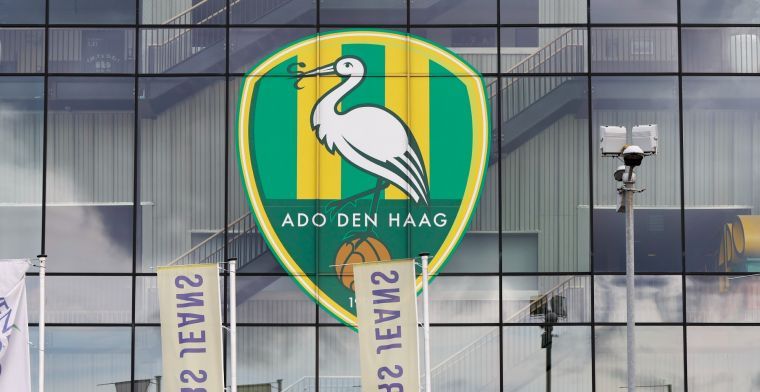 'KNVB dwarsboomt plannetje ADO Den Haag na ontslag van Brood'