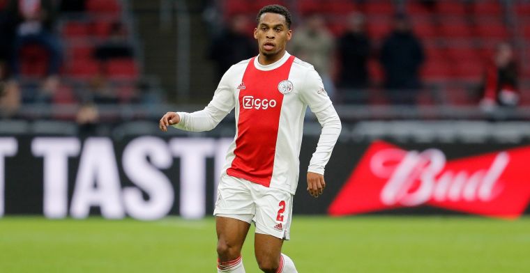 'Leider' De Ligt fungeert als voorbeeld bij Ajax: 'Hoe hij spelers aanstuurde'