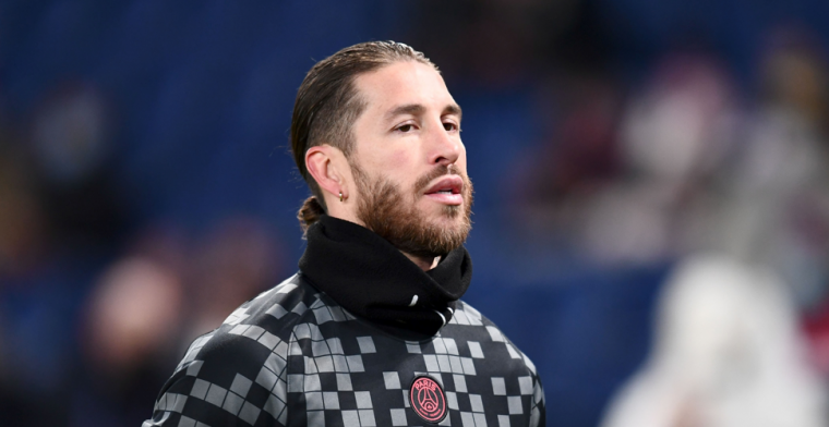 Na één moeizaam PSG-jaar lonkt MLS alweer voor Ramos
