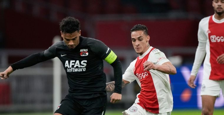 'Als Ajax linksbacks kreeg aangeboden, was antwoord vaak: tipt niet aan Wijndal'