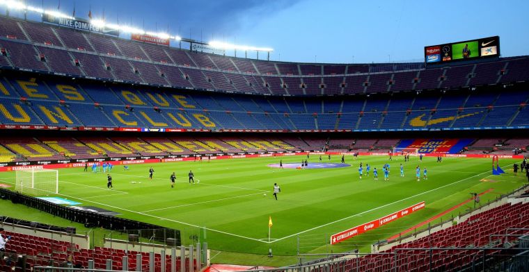 Update: FC Barcelona tikt 5 miljoen af en presenteert talent Torre (18)