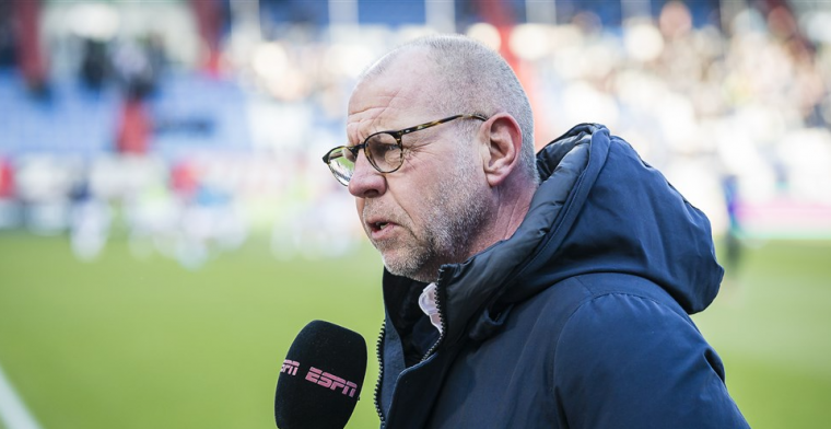 Grim doet beroep op KNVB: 'Die wedstrijd zal uitgespeeld moeten worden'