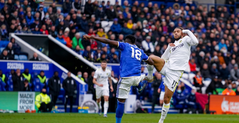 Marsch-effect blijft uit: Leeds United verliest eerste pot onder nieuwkomer