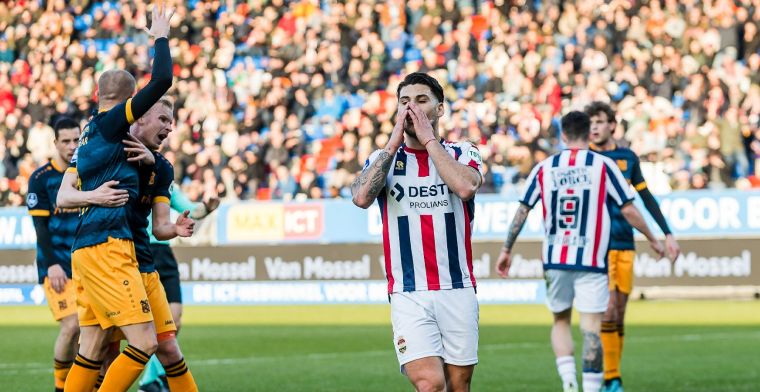 Heerenveen pakt eerste puntje van het jaar in duel tussen minste clubs van 2022