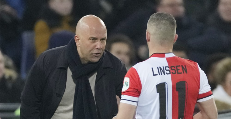 Slot wijst pijnpunten aan na Feyenoord-averij: 'Vaker dan je als trainer wil'