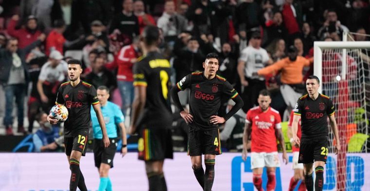 Ajax-middenvelder Álvarez reageert: 'Het Mexicaanse voetbal is verloren'