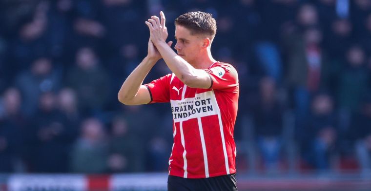 'Serieus bod' op Veerman vóór PSV-transfer: 'Ik zat aan tafel, ken de bedragen'