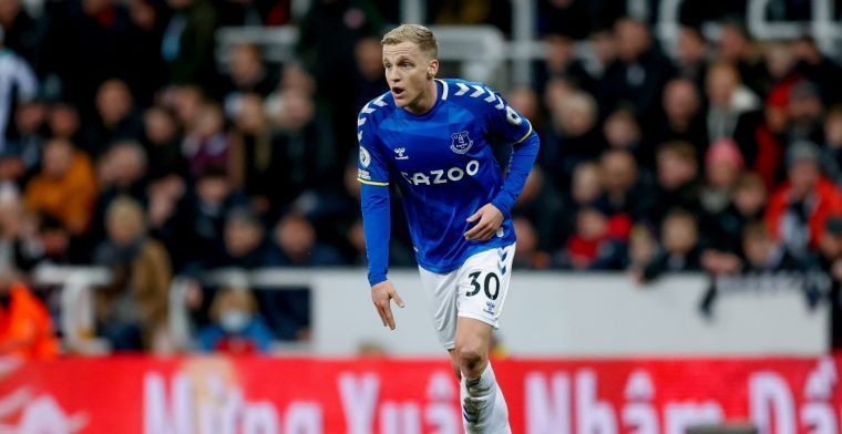 Kritiek op Everton en Van de Beek: 'Gebrek aan atletisch vermogen schrikbarend'