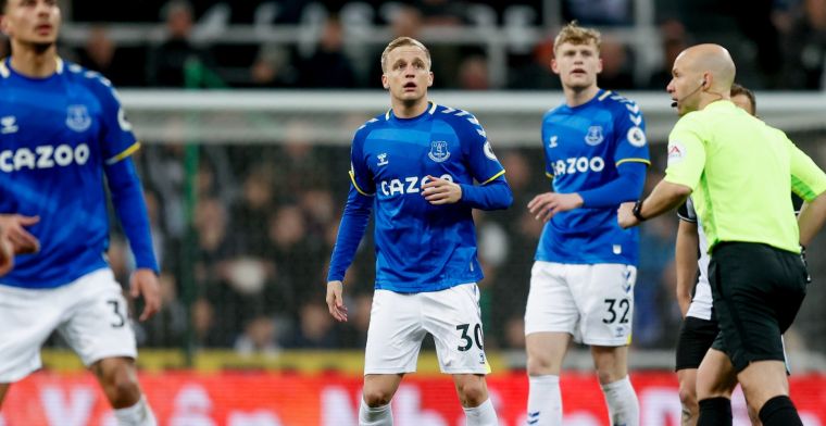 'Crisisclub Everton gaat 186 miljoen euro over de schreef en heeft groot probleem'