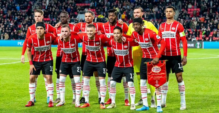 Spelersrapport PSV: vijf onvoldoendes, één uitblinker op bizarre avond