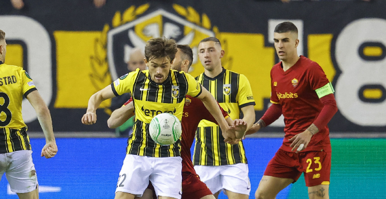Spelersrapport Vitesse: twee dissonanten, doelman Houwen krijgt hoogste cijfer
