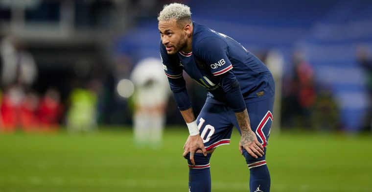 'Bom in PSG-kleedkamer: Neymar en Donnarumma ruziën, ploeggenoten springen in'