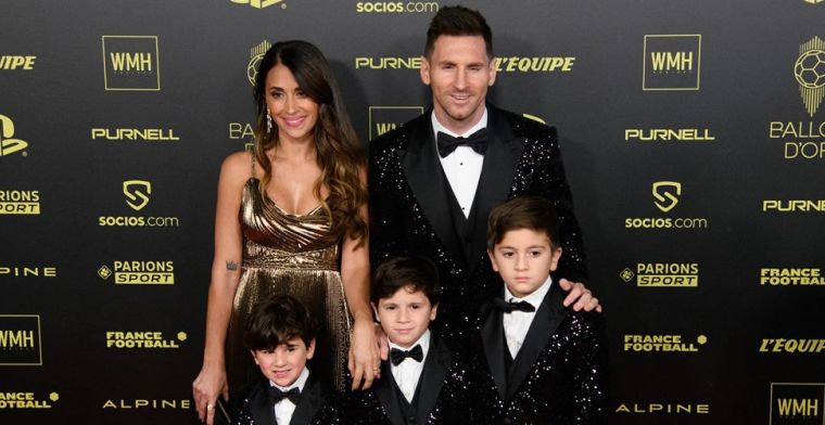 Ballon d'Or grijpt in: verkiezing op de schop na ophef over Messi en Lewandowski