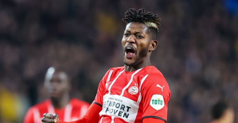 'Wat is er met Sangaré gebeurd bij PSV? Hij is echt niet goed teruggekomen'