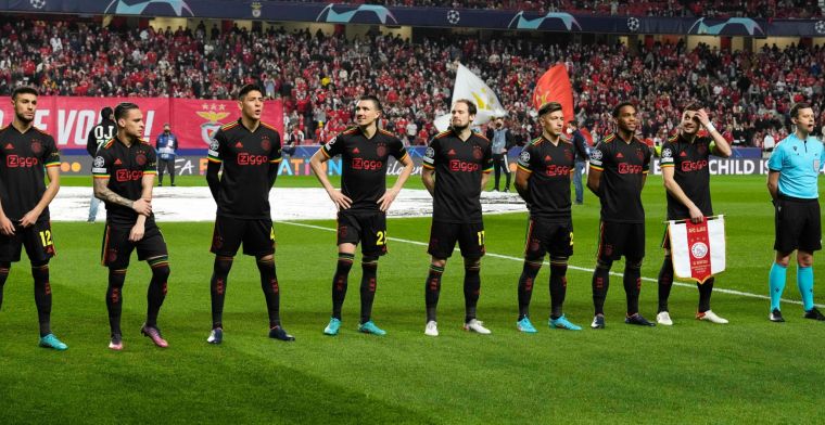 Op naar Ajax-Benfica: de kansen en gevaren voor de Amsterdammers