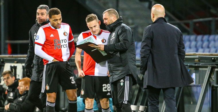 Feyenoord haalt Van Persie terug: technische staf met De Wolf en Hulshoff
