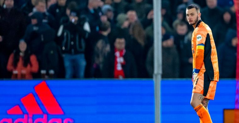 'Probleem Feyenoord opgelost: Roemeense sluitpost sluit tot einde seizoen aan'