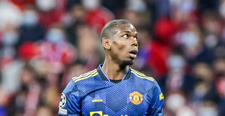 'Pogba hakt de knoop door en wil Manchester United transfervrij gaan verlaten'