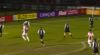 De beelden: Hansen redt Jong Ajax met fantastische goal tegen FC Eindhoven