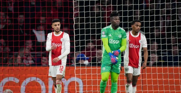 'Als Ajax aan het eind met twee prijzen staat, wordt Onana veel vergeven'