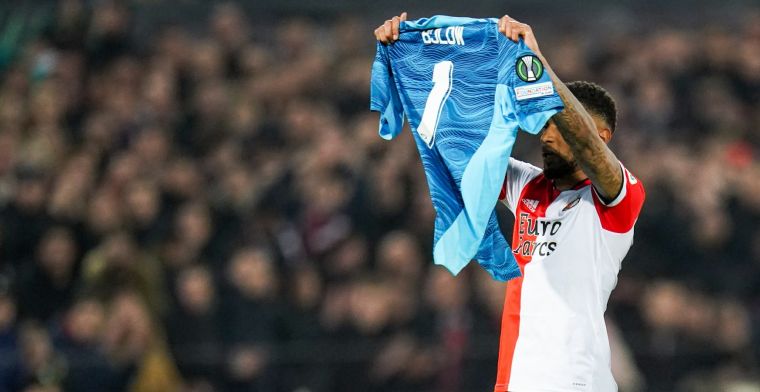 'Geruststellend voor Feyenoord is dat het team ook zonder het trainersduo kan'