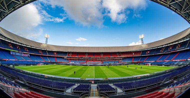 'Feyenoord troeft Juventus en Groningen af en wint strijd om Zweeds talent'