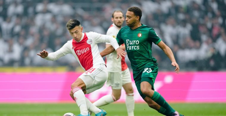 Ajax en Feyenoord op rapport: heerlijke Klassieker, toch nog zes onvoldoendes