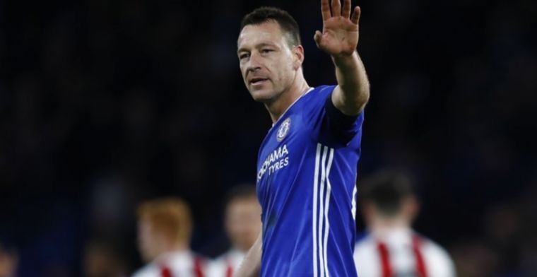 Terry wil aandelen Chelsea kopen: 'Erfgoed van de club beschermen'