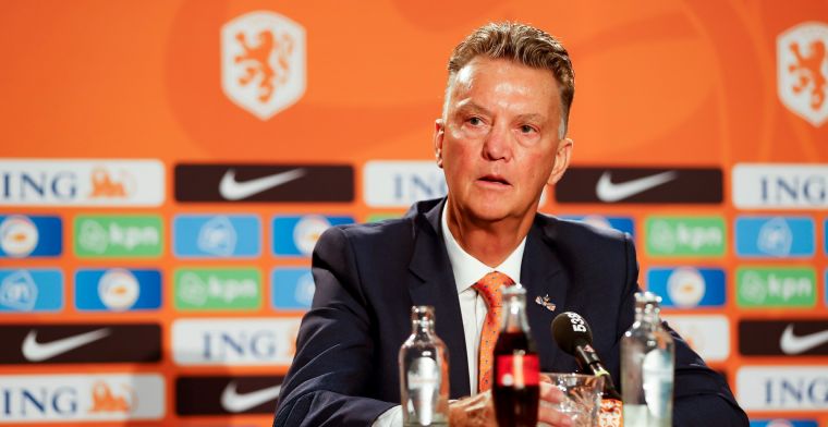 LIVE: Oranje start WK-route, eerste persconferentie Van Gaal in 2022 (gesloten)