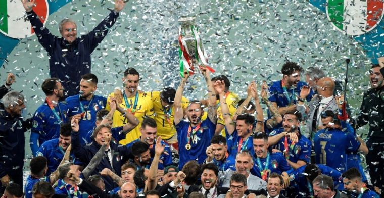 'Organisatoren EK 2028 bekend: UEFA kiest opnieuw voor meerdere gastlanden'