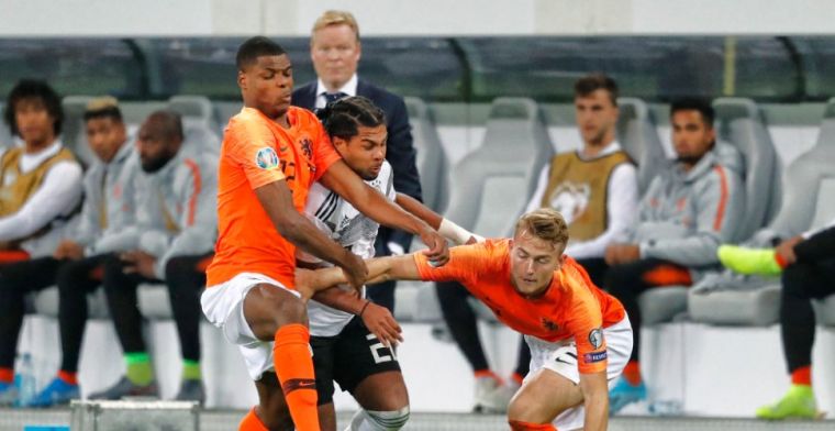 Oranje-terugkeer Koeman toegejuicht: 'Liet me debuteren, zou het fijn vinden'