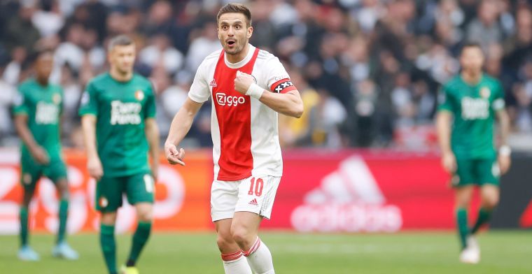Perez kraakt Ajax-duo na Klassieker: 'Het was beschamend, echt krankzinnig'