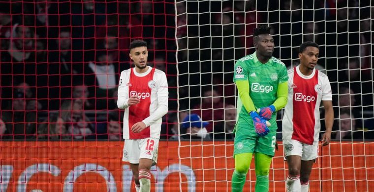'Ajax past beleid aan en stelt harde grens: bijtekenen of vertrekken'