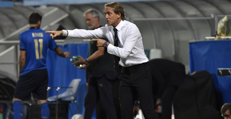 Europees kampioen Italië mist WK na beschamende nederlaag