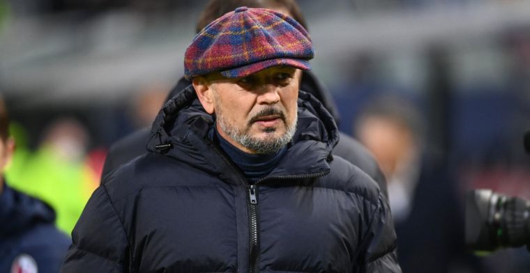 'Indrukwekkend: Bologna wil contract van Mihajlović verlengen na diagnose kanker'