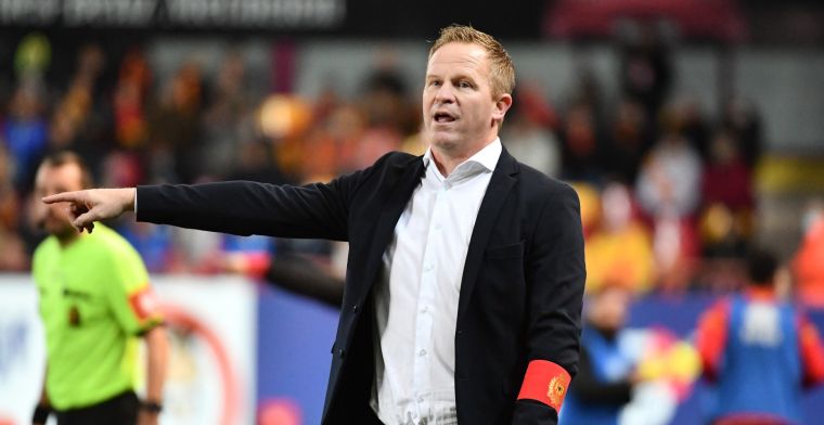 De Mos: 'Uitermate geschikt voor Eredivisie, ik heb hem genoemd bij FC Utrecht'